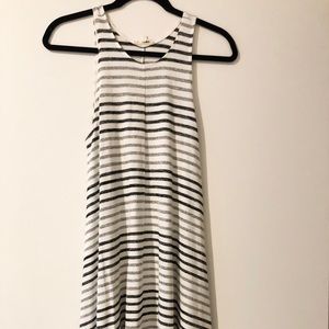 Aritzia Striped Dress